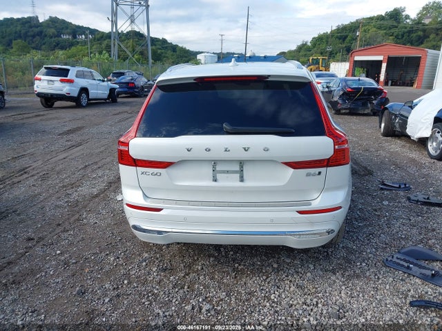 2023 Volvo Xc60 B6 Ultimate Bright Theme მანქანა იყიდება აუქციონზე, vin: YV4062RA7P1392904, აუქციონის ნომერი: 46167191