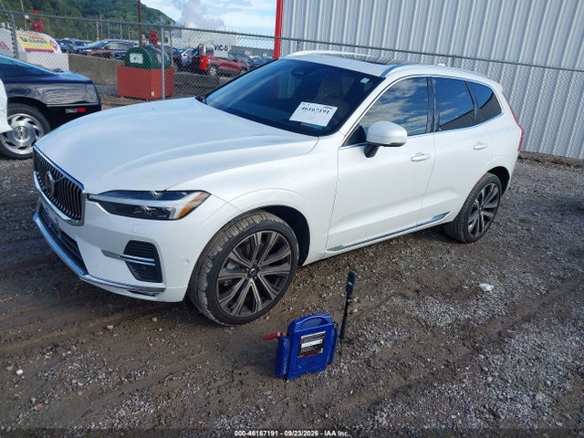 2023 Volvo Xc60 B6 Ultimate Bright Theme მანქანა იყიდება აუქციონზე, vin: YV4062RA7P1392904, აუქციონის ნომერი: 46167191