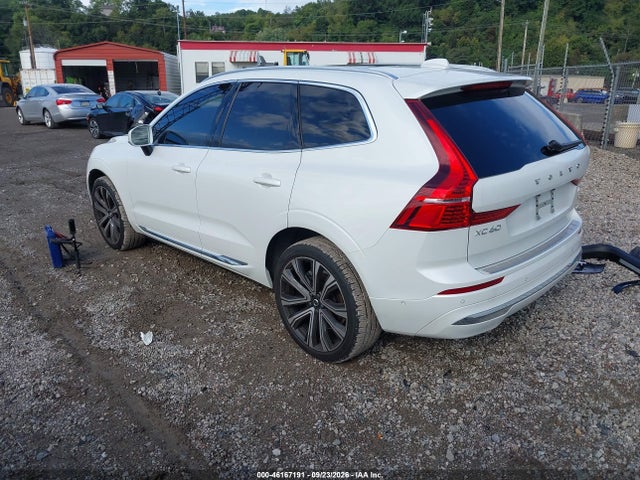 2023 Volvo Xc60 B6 Ultimate Bright Theme მანქანა იყიდება აუქციონზე, vin: YV4062RA7P1392904, აუქციონის ნომერი: 46167191