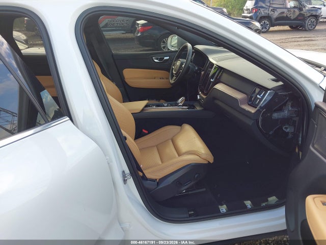2023 Volvo Xc60 B6 Ultimate Bright Theme მანქანა იყიდება აუქციონზე, vin: YV4062RA7P1392904, აუქციონის ნომერი: 46167191