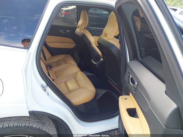 2023 Volvo Xc60 B6 Ultimate Bright Theme მანქანა იყიდება აუქციონზე, vin: YV4062RA7P1392904, აუქციონის ნომერი: 46167191