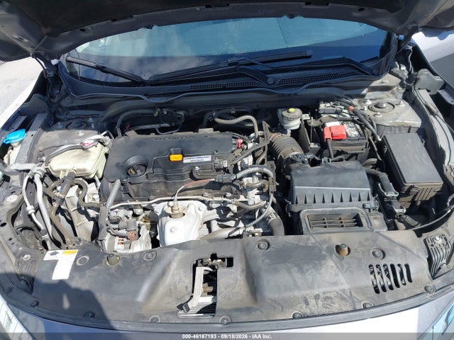 2HGFC2F5XGH526045 Honda Civic Lx