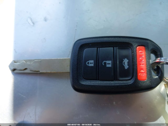2HGFC2F5XGH526045 Honda Civic Lx