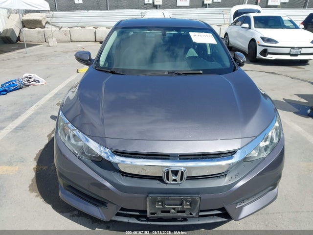 2HGFC2F5XGH526045 Honda Civic Lx