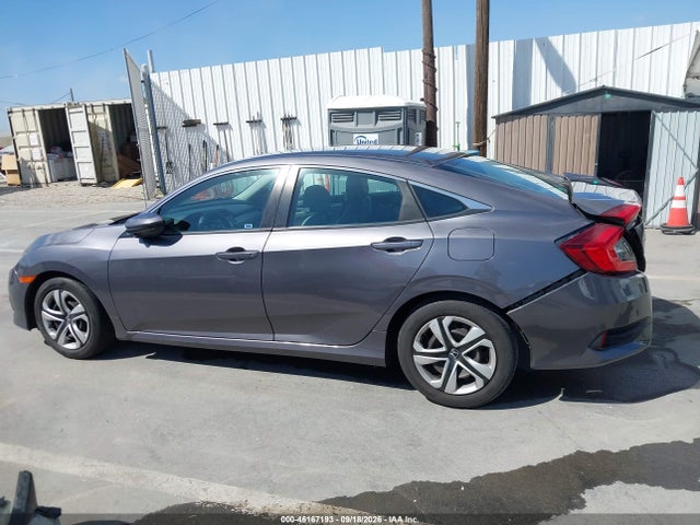 2HGFC2F5XGH526045 Honda Civic Lx