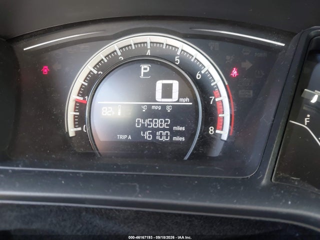 2HGFC2F5XGH526045 Honda Civic Lx