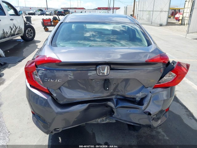2HGFC2F5XGH526045 Honda Civic Lx