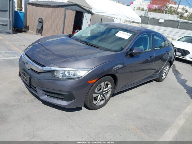 2HGFC2F5XGH526045 Honda Civic Lx