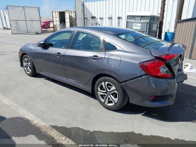 2HGFC2F5XGH526045 Honda Civic Lx