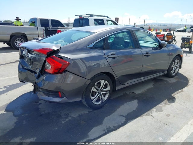 2HGFC2F5XGH526045 Honda Civic Lx