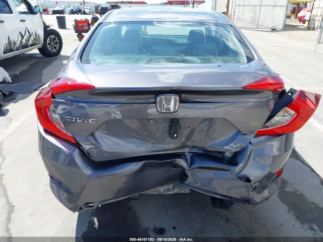 2HGFC2F5XGH526045 Honda Civic Lx