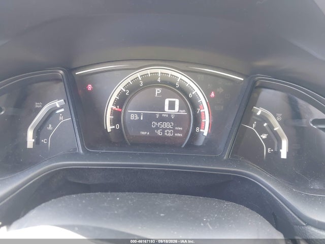 2HGFC2F5XGH526045 Honda Civic Lx