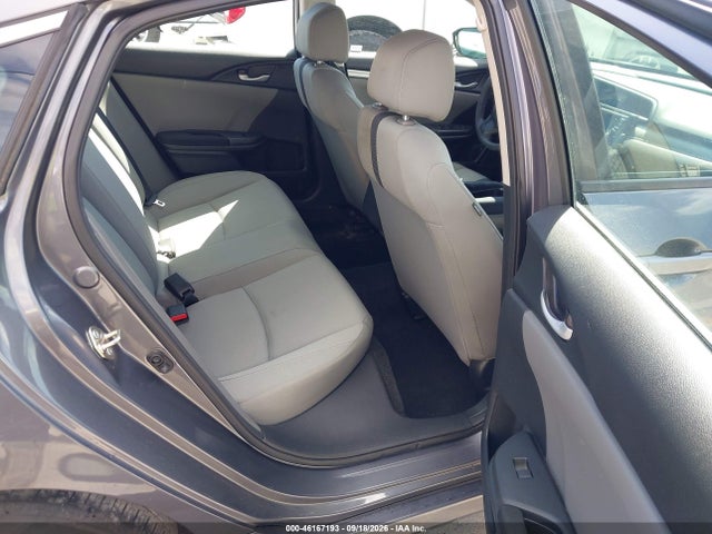 2HGFC2F5XGH526045 Honda Civic Lx