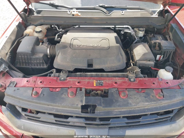Продажа на аукционе авто 2015 Chevrolet Colorado Z71, vin: 1GCGTCE35F1184915, номер лота: 46167194