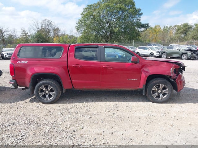 Продажа на аукционе авто 2015 Chevrolet Colorado Z71, vin: 1GCGTCE35F1184915, номер лота: 46167194