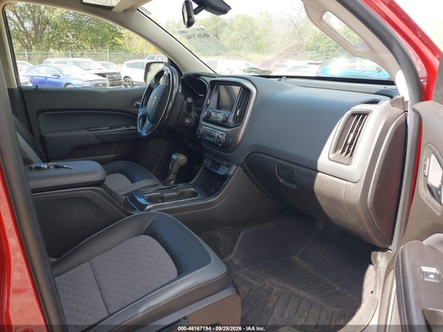 Продажа на аукционе авто 2015 Chevrolet Colorado Z71, vin: 1GCGTCE35F1184915, номер лота: 46167194