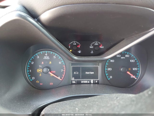 Продажа на аукционе авто 2015 Chevrolet Colorado Z71, vin: 1GCGTCE35F1184915, номер лота: 46167194