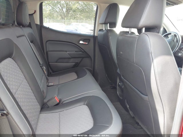 Продажа на аукционе авто 2015 Chevrolet Colorado Z71, vin: 1GCGTCE35F1184915, номер лота: 46167194
