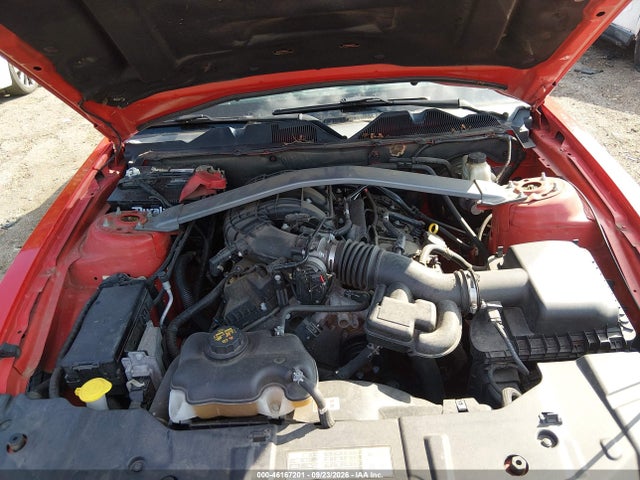 Aukcja sprzedaży 2014 Ford Mustang V6 Premium, vin: 1ZVBP8EM2E5237045, numer aukcji: 46167201
