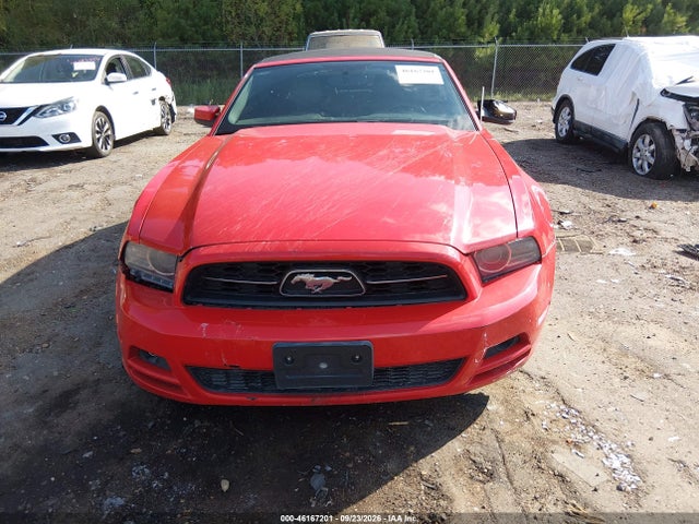 Aukcja sprzedaży 2014 Ford Mustang V6 Premium, vin: 1ZVBP8EM2E5237045, numer aukcji: 46167201