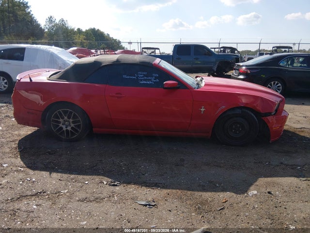 Aukcja sprzedaży 2014 Ford Mustang V6 Premium, vin: 1ZVBP8EM2E5237045, numer aukcji: 46167201