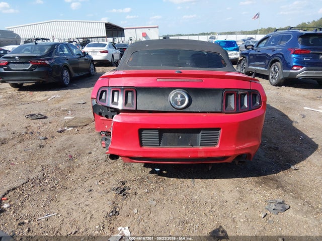 Aukcja sprzedaży 2014 Ford Mustang V6 Premium, vin: 1ZVBP8EM2E5237045, numer aukcji: 46167201