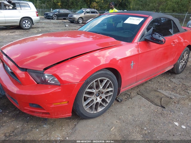 Aukcja sprzedaży 2014 Ford Mustang V6 Premium, vin: 1ZVBP8EM2E5237045, numer aukcji: 46167201