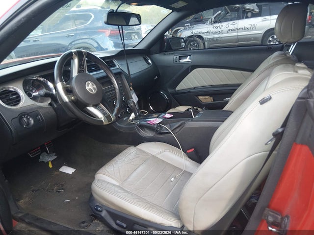 Aukcja sprzedaży 2014 Ford Mustang V6 Premium, vin: 1ZVBP8EM2E5237045, numer aukcji: 46167201
