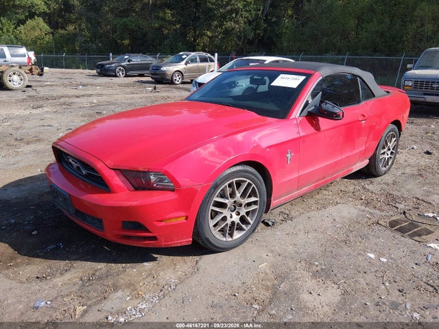 Aukcja sprzedaży 2014 Ford Mustang V6 Premium, vin: 1ZVBP8EM2E5237045, numer aukcji: 46167201
