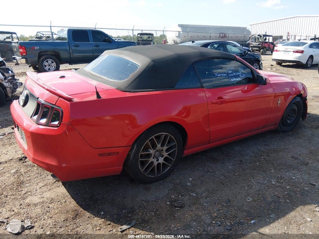 Aukcja sprzedaży 2014 Ford Mustang V6 Premium, vin: 1ZVBP8EM2E5237045, numer aukcji: 46167201