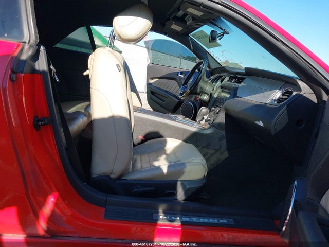 Aukcja sprzedaży 2014 Ford Mustang V6 Premium, vin: 1ZVBP8EM2E5237045, numer aukcji: 46167201