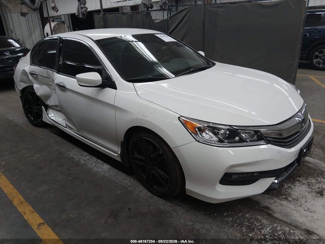 Продаж на аукціоні авто 2016 Honda Accord Sport, vin: 1HGCR2F68GA087355, номер лоту: 46167204