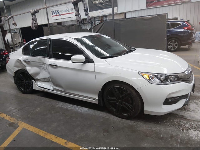 Aukcja sprzedaży 2016 Honda Accord Sport, vin: 1HGCR2F68GA087355, numer aukcji: 46167204