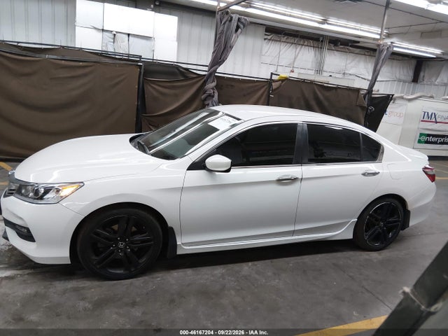 Aukcja sprzedaży 2016 Honda Accord Sport, vin: 1HGCR2F68GA087355, numer aukcji: 46167204