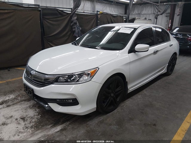 Aukcja sprzedaży 2016 Honda Accord Sport, vin: 1HGCR2F68GA087355, numer aukcji: 46167204