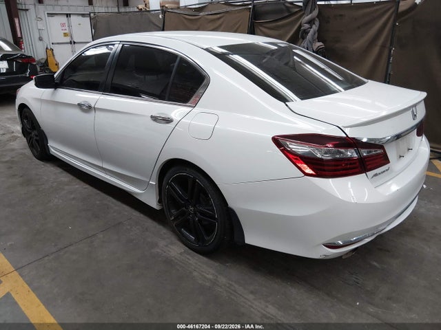 Aukcja sprzedaży 2016 Honda Accord Sport, vin: 1HGCR2F68GA087355, numer aukcji: 46167204
