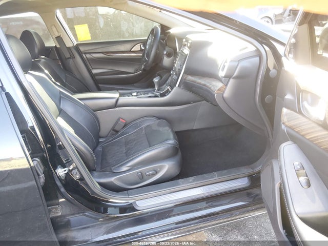 46167208 :رقم المزاد ، 1N4AA6APXJC391695 vin ، 2018 Nissan Maxima 3.5 Platinum مزاد بيع