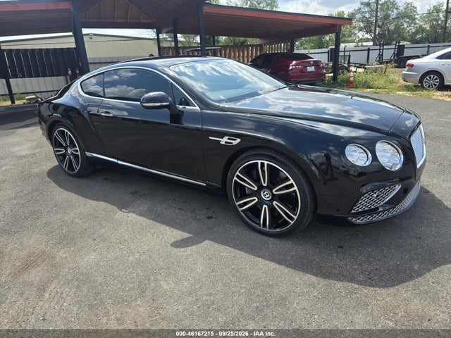 46167215 :رقم المزاد ، SCBFR7ZA4CC070269 vin ، 2012 Bentley Continental Gt مزاد بيع