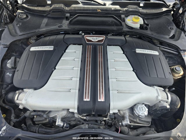 46167215 :رقم المزاد ، SCBFR7ZA4CC070269 vin ، 2012 Bentley Continental Gt مزاد بيع