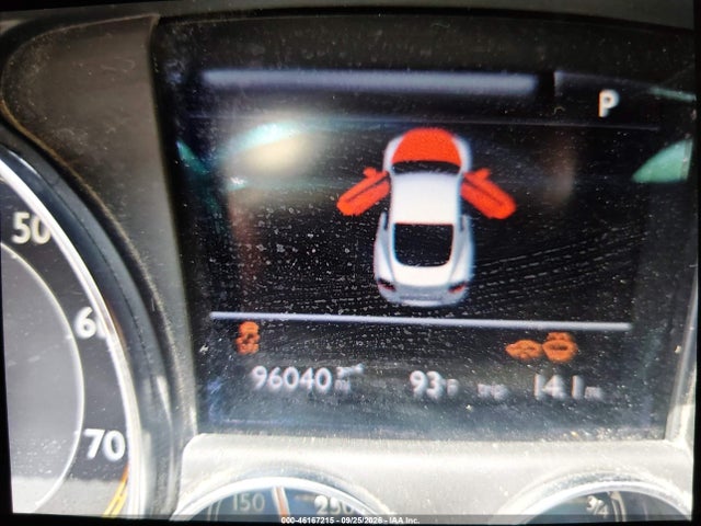 46167215 :رقم المزاد ، SCBFR7ZA4CC070269 vin ، 2012 Bentley Continental Gt مزاد بيع