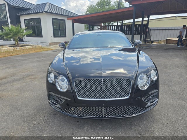 46167215 :رقم المزاد ، SCBFR7ZA4CC070269 vin ، 2012 Bentley Continental Gt مزاد بيع