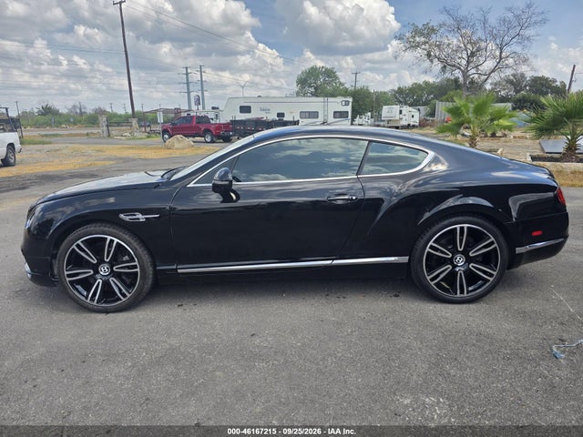 46167215 :رقم المزاد ، SCBFR7ZA4CC070269 vin ، 2012 Bentley Continental Gt مزاد بيع
