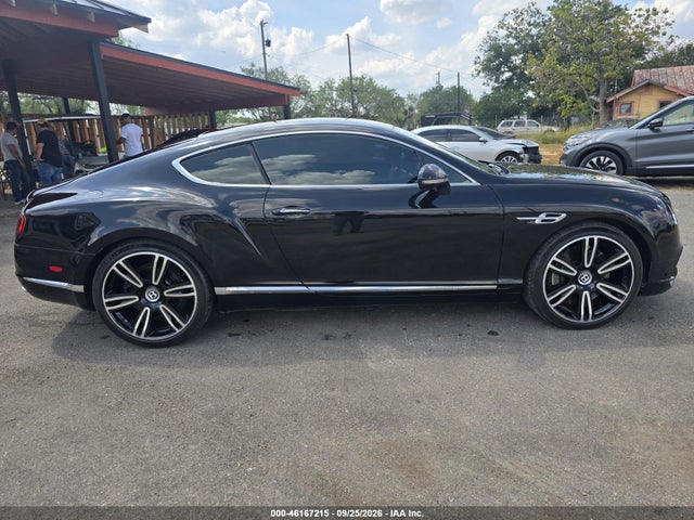 46167215 :رقم المزاد ، SCBFR7ZA4CC070269 vin ، 2012 Bentley Continental Gt مزاد بيع