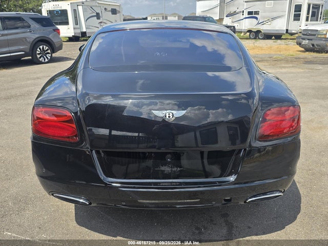 46167215 :رقم المزاد ، SCBFR7ZA4CC070269 vin ، 2012 Bentley Continental Gt مزاد بيع
