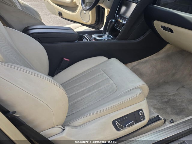 46167215 :رقم المزاد ، SCBFR7ZA4CC070269 vin ، 2012 Bentley Continental Gt مزاد بيع
