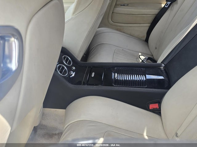 46167215 :رقم المزاد ، SCBFR7ZA4CC070269 vin ، 2012 Bentley Continental Gt مزاد بيع