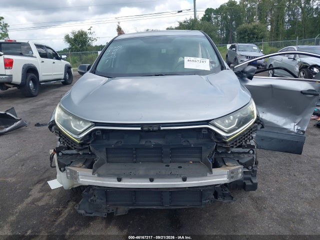 Продажа на аукционе авто 2018 Honda Cr-v Lx, vin: 2HKRW5H36JH402000, номер лота: 46167217