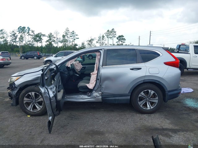 Продажа на аукционе авто 2018 Honda Cr-v Lx, vin: 2HKRW5H36JH402000, номер лота: 46167217
