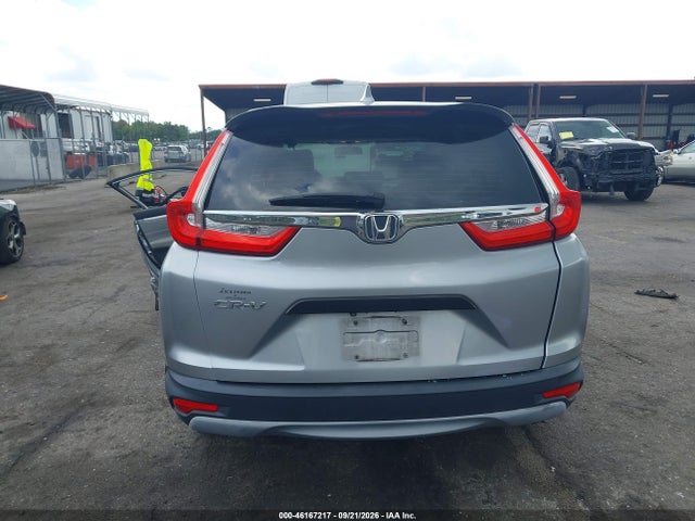 Продажа на аукционе авто 2018 Honda Cr-v Lx, vin: 2HKRW5H36JH402000, номер лота: 46167217
