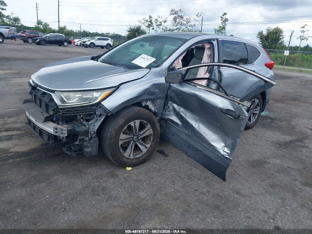 Продажа на аукционе авто 2018 Honda Cr-v Lx, vin: 2HKRW5H36JH402000, номер лота: 46167217